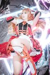 [Cosplay] 是一只熊仔吗 望 [32P-97.4MB]
