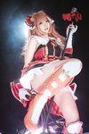 [Cosplay] 是一只熊仔吗 望 [32P-97.4MB]