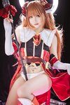 [Cosplay] 是一只熊仔吗 望 [32P-97.4MB]