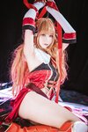 [Cosplay] 是一只熊仔吗 望 [32P-97.4MB]