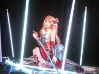 [Cosplay] 是一只熊仔吗 望 [32P-97.4MB]