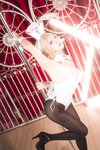 [Cosplay] 是一只熊仔吗 小兔时间 [40P-112MB]