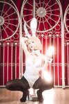 [Cosplay] 是一只熊仔吗 小兔时间 [40P-112MB]