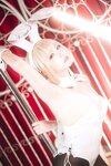 [Cosplay] 是一只熊仔吗 小兔时间 [40P-112MB]