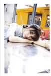 [Photobook] 川後陽菜 インタビューフォトブック