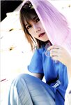 [Photobook] 川後陽菜 インタビューフォトブック