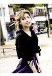 [Photobook] 川後陽菜 インタビューフォトブック