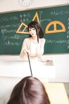 [Cosplay] Natsuko夏夏子&星澜是澜澜叫澜妹呀 补习老师的惩罚 [126P1V-1.17GB]