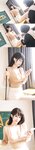 [Cosplay] Natsuko夏夏子&星澜是澜澜叫澜妹呀 补习老师的惩罚 [126P1V-1.17GB]
