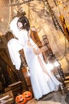 [Cosplay] 柒柒要乖哦 幽灵娘 [87P2V-1.66GB]