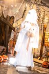 [Cosplay] 柒柒要乖哦 幽灵娘 [87P2V-1.66GB]