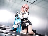 [Cosplay] ZinieQ - Yanagi