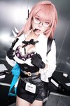 [Cosplay] ZinieQ - Yanagi