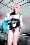 [Cosplay] ZinieQ - Yanagi