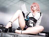 [Cosplay] ZinieQ - Yanagi