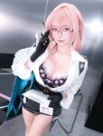 [Cosplay] ZinieQ - Yanagi