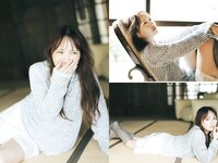 [B.L.T] 2026 No. 01 Miku Ichinose, Mafuyu Tamura, Miku Aihara, Ayaka Date, Mizuki Hanada, Nene Fukui, Yuna Tsuchida