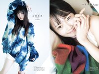 [B.L.T] 2026 No. 01 Miku Ichinose, Mafuyu Tamura, Miku Aihara, Ayaka Date, Mizuki Hanada, Nene Fukui, Yuna Tsuchida