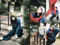 [B.L.T] 2026 No. 01 Miku Ichinose, Mafuyu Tamura, Miku Aihara, Ayaka Date, Mizuki Hanada, Nene Fukui, Yuna Tsuchida