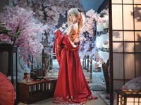[Cosplay] 是一只熊仔吗 碧蓝航线 光荣 [30P-130MB]