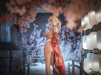 [Cosplay] 是一只熊仔吗 碧蓝航线 光荣 [30P-130MB]