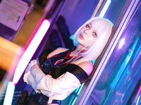 [Cosplay] UmekoJ - Lucy「Cyberpunk Edgerunner」