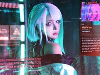 [Cosplay] UmekoJ - Lucy「Cyberpunk Edgerunner」