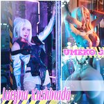[Cosplay] UmekoJ - Lucy「Cyberpunk Edgerunner」