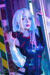 [Cosplay] UmekoJ - Lucy「Cyberpunk Edgerunner」