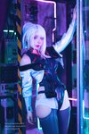 [Cosplay] UmekoJ - Lucy「Cyberpunk Edgerunner」