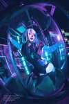 [Cosplay] UmekoJ - Lucy「Cyberpunk Edgerunner」