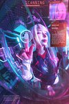 [Cosplay] UmekoJ - Lucy「Cyberpunk Edgerunner」