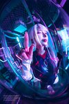 [Cosplay] UmekoJ - Lucy「Cyberpunk Edgerunner」