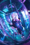 [Cosplay] UmekoJ - Lucy「Cyberpunk Edgerunner」