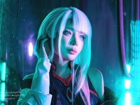 [Cosplay] UmekoJ - Lucy「Cyberpunk Edgerunner」