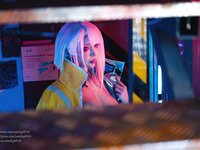 [Cosplay] UmekoJ - Lucy「Cyberpunk Edgerunner」
