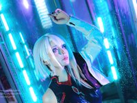 [Cosplay] UmekoJ - Lucy「Cyberpunk Edgerunner」