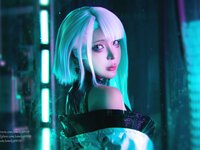 [Cosplay] UmekoJ - Lucy「Cyberpunk Edgerunner」