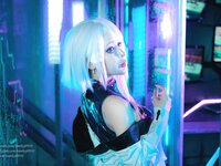 [Cosplay] UmekoJ - Lucy「Cyberpunk Edgerunner」