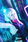 [Cosplay] UmekoJ - Lucy「Cyberpunk Edgerunner」