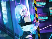 [Cosplay] UmekoJ - Lucy「Cyberpunk Edgerunner」