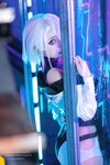[Cosplay] UmekoJ - Lucy「Cyberpunk Edgerunner」