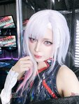 [Cosplay] UmekoJ - Lucy「Cyberpunk Edgerunner」