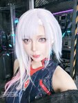 [Cosplay] UmekoJ - Lucy「Cyberpunk Edgerunner」