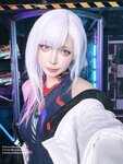 [Cosplay] UmekoJ - Lucy「Cyberpunk Edgerunner」
