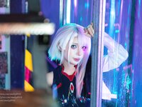 [Cosplay] UmekoJ - Lucy「Cyberpunk Edgerunner」