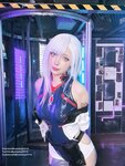 [Cosplay] UmekoJ - Lucy「Cyberpunk Edgerunner」