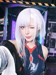 [Cosplay] UmekoJ - Lucy「Cyberpunk Edgerunner」