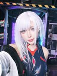 [Cosplay] UmekoJ - Lucy「Cyberpunk Edgerunner」