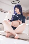 [Cosplay] 屿鱼 优香的运动时间 [40P-170MB]